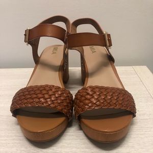 MIA heels